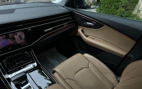 Audi Q8 I, 2018 год, 4 200 000 рублей, 11 фотография