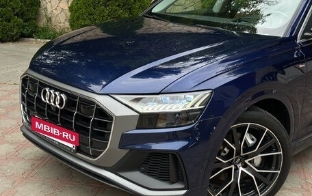 Audi Q8 I, 2018 год, 4 200 000 рублей, 10 фотография