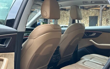 Audi Q8 I, 2018 год, 4 200 000 рублей, 25 фотография