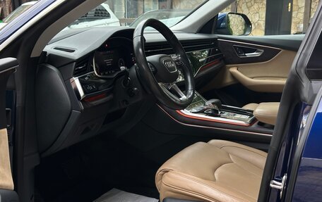 Audi Q8 I, 2018 год, 4 200 000 рублей, 20 фотография