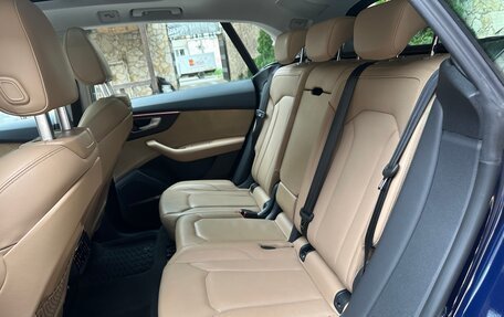 Audi Q8 I, 2018 год, 4 200 000 рублей, 26 фотография