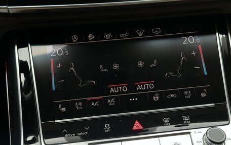 Audi Q8 I, 2018 год, 4 200 000 рублей, 27 фотография
