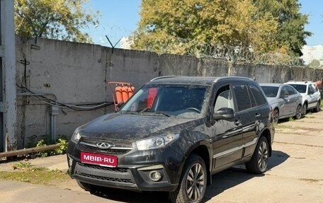Chery Tiggo 3 I, 2017 год, 815 000 рублей, 1 фотография