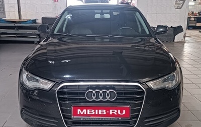 Audi A6, 2013 год, 1 250 000 рублей, 1 фотография