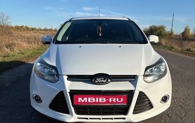 Ford Focus III, 2013 год, 790 000 рублей, 1 фотография