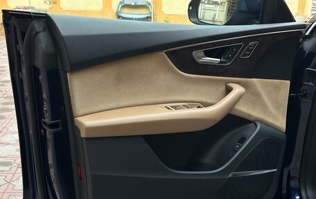 Audi Q8 I, 2018 год, 4 200 000 рублей, 30 фотография