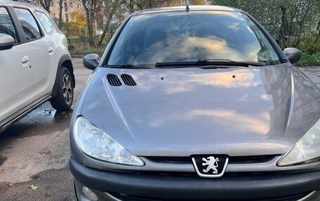 Peugeot 206, 1999 год, 135 000 рублей, 1 фотография