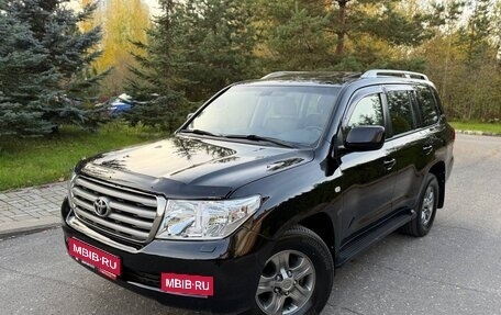 Toyota Land Cruiser 200, 2011 год, 3 100 000 рублей, 1 фотография