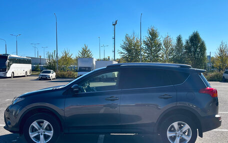 Toyota RAV4, 2014 год, 2 100 000 рублей, 8 фотография