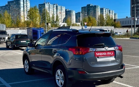 Toyota RAV4, 2014 год, 2 100 000 рублей, 7 фотография
