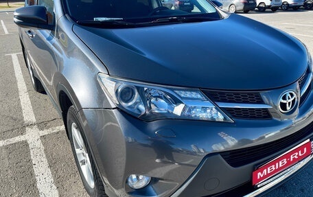 Toyota RAV4, 2014 год, 2 100 000 рублей, 13 фотография