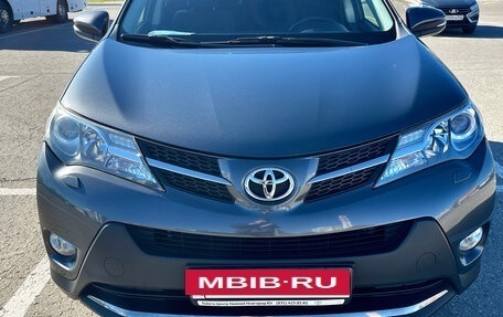 Toyota RAV4, 2014 год, 2 100 000 рублей, 14 фотография