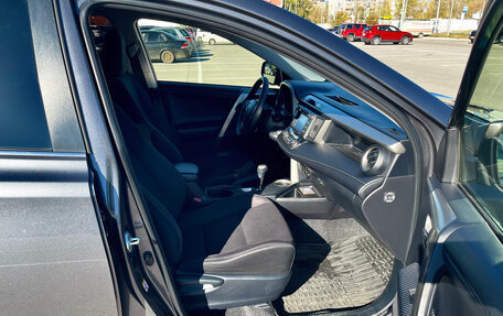 Toyota RAV4, 2014 год, 2 100 000 рублей, 27 фотография