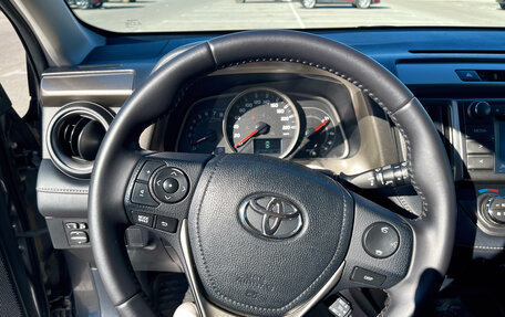 Toyota RAV4, 2014 год, 2 100 000 рублей, 37 фотография