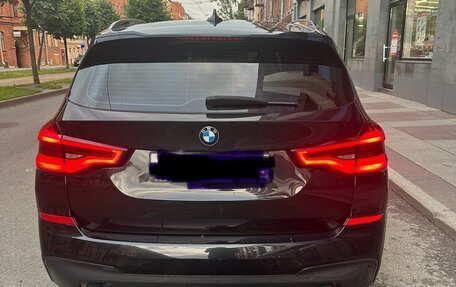 BMW X3, 2020 год, 3 950 000 рублей, 2 фотография