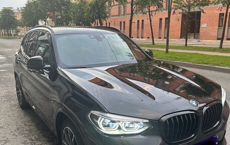 BMW X3, 2020 год, 3 950 000 рублей, 3 фотография