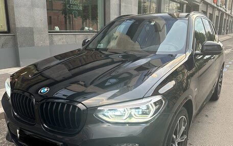 BMW X3, 2020 год, 3 950 000 рублей, 4 фотография