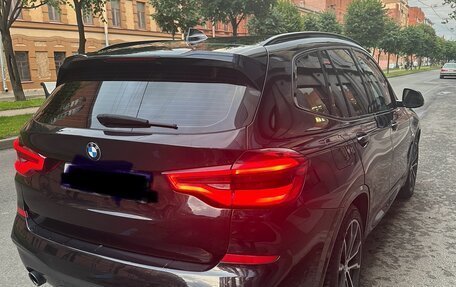 BMW X3, 2020 год, 3 950 000 рублей, 5 фотография