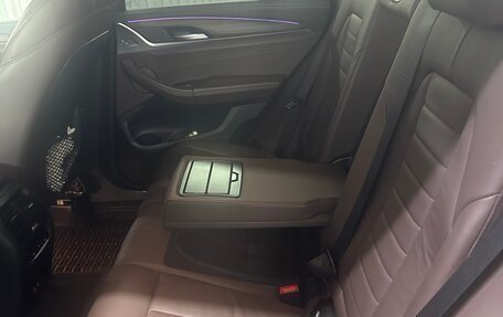 BMW X3, 2020 год, 3 950 000 рублей, 9 фотография
