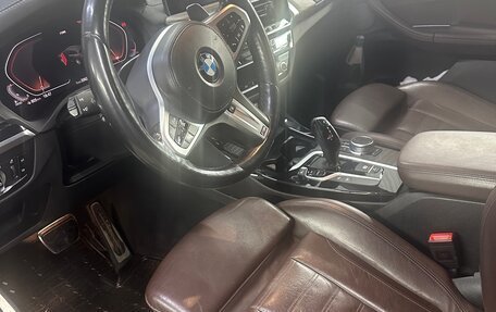 BMW X3, 2020 год, 3 950 000 рублей, 10 фотография