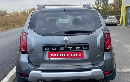 Renault Duster I рестайлинг, 2019 год, 1 400 000 рублей, 4 фотография