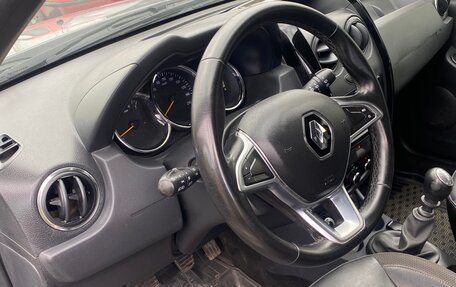 Renault Duster I рестайлинг, 2019 год, 1 400 000 рублей, 13 фотография