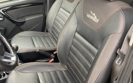 Renault Duster I рестайлинг, 2019 год, 1 400 000 рублей, 11 фотография
