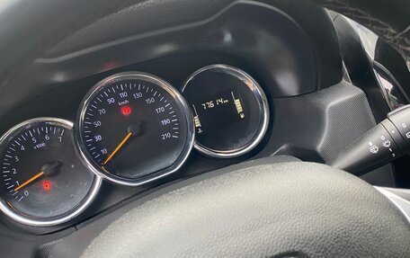 Renault Duster I рестайлинг, 2019 год, 1 400 000 рублей, 12 фотография