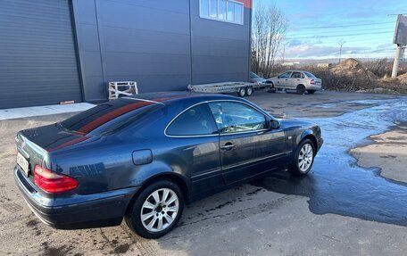 Mercedes-Benz CLK-Класс, 1998 год, 280 000 рублей, 4 фотография