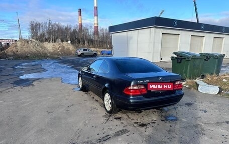 Mercedes-Benz CLK-Класс, 1998 год, 280 000 рублей, 3 фотография