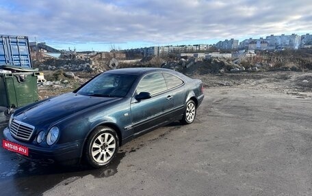 Mercedes-Benz CLK-Класс, 1998 год, 280 000 рублей, 2 фотография