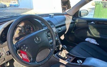 Mercedes-Benz CLK-Класс, 1998 год, 280 000 рублей, 9 фотография