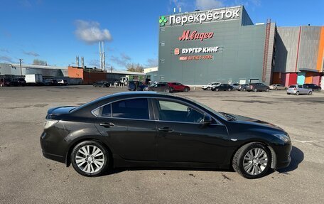 Mazda 6, 2008 год, 710 000 рублей, 12 фотография