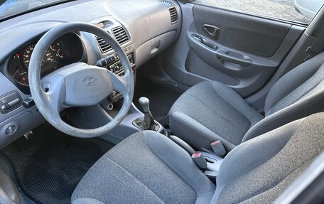 Hyundai Accent II, 2007 год, 270 000 рублей, 29 фотография