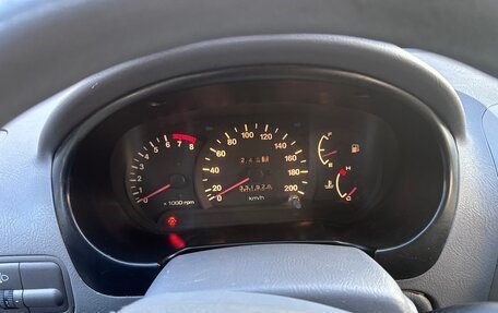 Hyundai Accent II, 2007 год, 270 000 рублей, 27 фотография