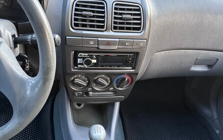 Hyundai Accent II, 2007 год, 270 000 рублей, 22 фотография