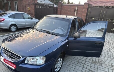 Hyundai Accent II, 2007 год, 270 000 рублей, 31 фотография