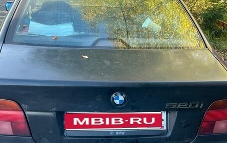 BMW 5 серия, 1998 год, 340 000 рублей, 4 фотография