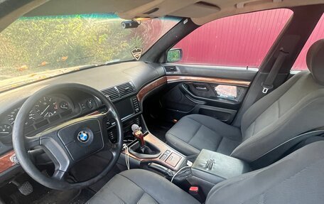 BMW 5 серия, 1998 год, 340 000 рублей, 7 фотография
