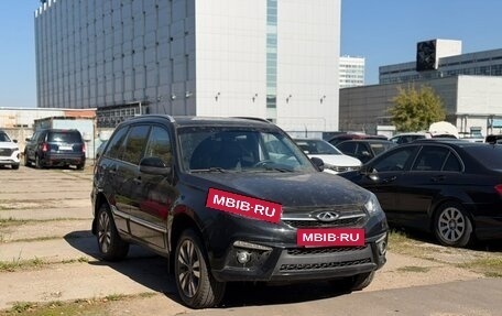 Chery Tiggo 3 I, 2017 год, 815 000 рублей, 2 фотография