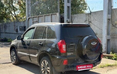 Chery Tiggo 3 I, 2017 год, 815 000 рублей, 3 фотография
