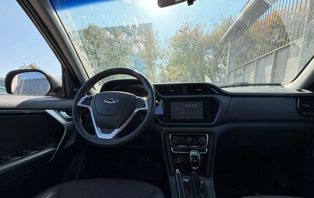 Chery Tiggo 3 I, 2017 год, 815 000 рублей, 6 фотография