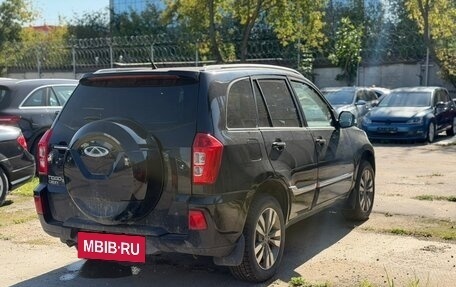 Chery Tiggo 3 I, 2017 год, 815 000 рублей, 4 фотография