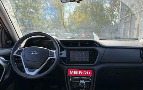Chery Tiggo 3 I, 2017 год, 815 000 рублей, 5 фотография