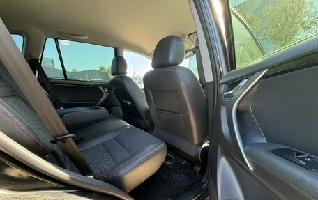Chery Tiggo 3 I, 2017 год, 815 000 рублей, 12 фотография