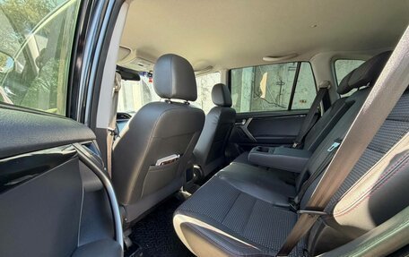 Chery Tiggo 3 I, 2017 год, 815 000 рублей, 11 фотография