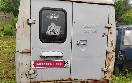 ИЖ 2715, 1996 год, 54 000 рублей, 2 фотография