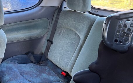 Peugeot 206, 1999 год, 135 000 рублей, 2 фотография