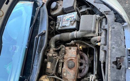Peugeot 206, 1999 год, 135 000 рублей, 3 фотография