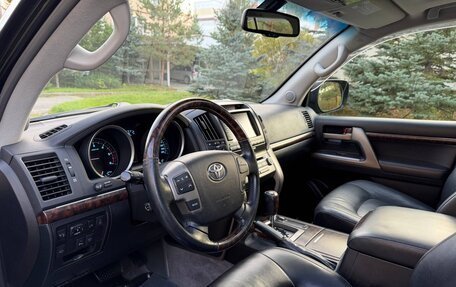 Toyota Land Cruiser 200, 2011 год, 3 100 000 рублей, 23 фотография